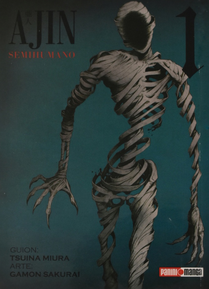 Ajin 01 – umistore