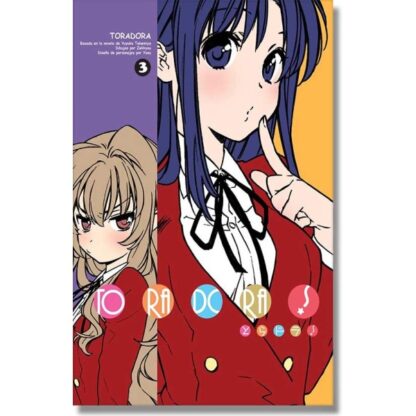 Toradora 03